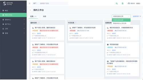 三步曲驅動企業服務全生命周期運營 神策數據張濤的執行、反饋與系統運維實踐
