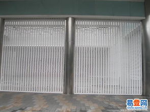 【和平區(qū)安裝卷簾門加工各種電動卷簾門】-河北 河北周邊易登網(wǎng)